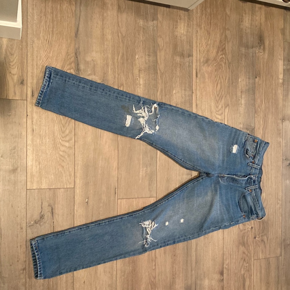 Levis 501